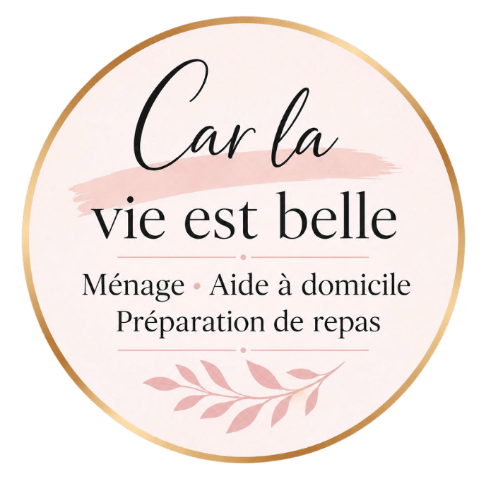 Logo car la vie est belle